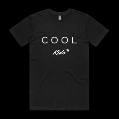 Cool Kids Organic Jia Zheng Male White Words Thumbnail