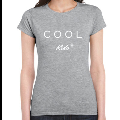 Cool Kids Premium Jia Zheng Female White Words Thumbnail