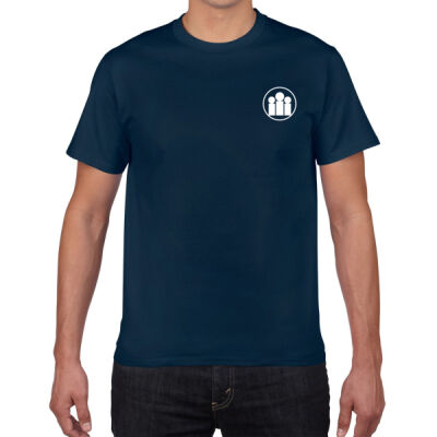 Logo White Jia Zheng Premium Cotton Male Thumbnail