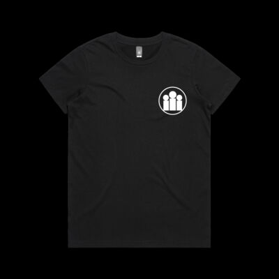 Logo White Jia Zheng Organic Cotton Female Thumbnail