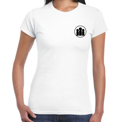 Logo Dark Jia Zheng Premium Cotton Female Thumbnail