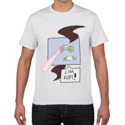 Lim Kopi Faith Premium Cotton Male Thumbnail