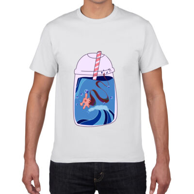 SeaWorld Fatimah Premium Cotton Male Thumbnail