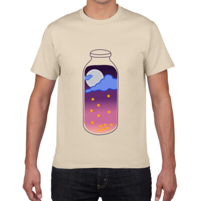 Goodnight Fatimah Premium Cotton Male Thumbnail