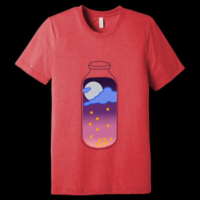 Goodnight Fatimah Triblend Male Thumbnail