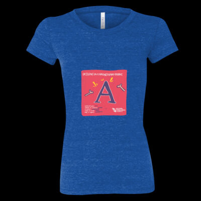 Excellence In Cleanliness Faith Triblend Female Thumbnail