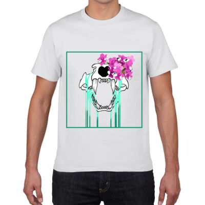 The Lion Skull Katelyn Premium Cotton Male Thumbnail