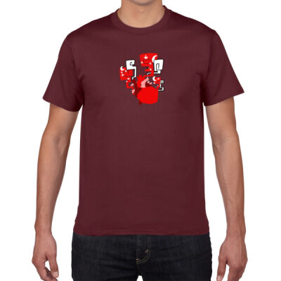 Heart Katelyn Premium Cotton Male Thumbnail