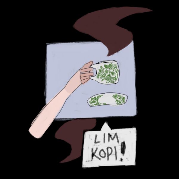 Lim Kopi Faith Design (grey) Thumbnail