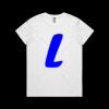 Maple Organic Ladies Tee (same day) Thumbnail
