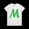 Maple Organic Ladies Tee (same day) Thumbnail