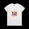 Maple Organic Ladies Tee (same day) Thumbnail
