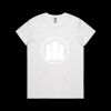 Maple Organic Ladies Tee (same day) Thumbnail