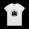 Maple Organic Ladies Tee (same day) Thumbnail