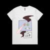 Maple Organic Ladies Tee (same day) Thumbnail