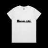 Maple Organic Ladies Tee (same day) Thumbnail