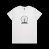 Maple Organic Ladies Tee (same day) Thumbnail