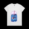 Maple Organic Ladies Tee (same day) Thumbnail