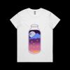 Maple Organic Ladies Tee (same day) Thumbnail