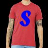 Unisex Triblend Tee (same day) Thumbnail
