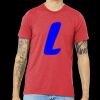 Unisex Triblend Tee (same day) Thumbnail