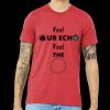 Unisex Triblend Tee (same day) Thumbnail