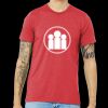 Unisex Triblend Tee (same day) Thumbnail