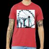 Unisex Triblend Tee (same day) Thumbnail
