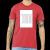 Unisex Triblend Tee (same day) Thumbnail