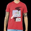 Unisex Triblend Tee (same day) Thumbnail