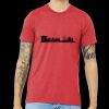 Unisex Triblend Tee (same day) Thumbnail