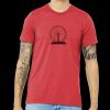 Unisex Triblend Tee (same day) Thumbnail
