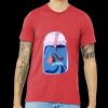 Unisex Triblend Tee (same day) Thumbnail