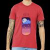 Unisex Triblend Tee (same day) Thumbnail