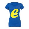 Women's Triblend Tee (same day) Thumbnail