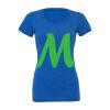 Women's Triblend Tee (same day) Thumbnail
