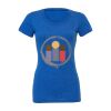 Women's Triblend Tee (same day) Thumbnail
