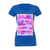 Women's Triblend Tee (same day) Thumbnail
