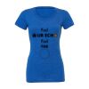 Women's Triblend Tee (same day) Thumbnail
