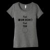 Women's Triblend Tee (same day) Thumbnail