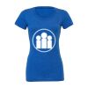 Women's Triblend Tee (same day) Thumbnail