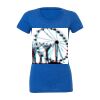 Women's Triblend Tee (same day) Thumbnail