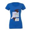 Women's Triblend Tee (same day) Thumbnail