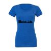 Women's Triblend Tee (same day) Thumbnail
