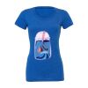 Women's Triblend Tee (same day) Thumbnail