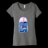 Women's Triblend Tee (same day) Thumbnail