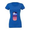 Women's Triblend Tee (same day) Thumbnail
