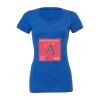 Women's Triblend Tee (same day) Thumbnail