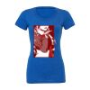 Women's Triblend Tee (same day) Thumbnail