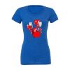 Women's Triblend Tee (same day) Thumbnail